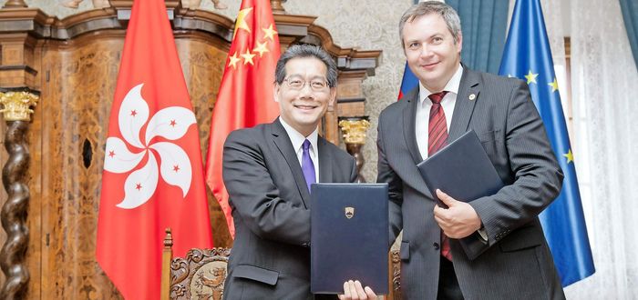 Slovenia and China Strengthen Cooperation in the Field of Winemaking and Tourism