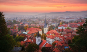 Best Places in Ljubljana