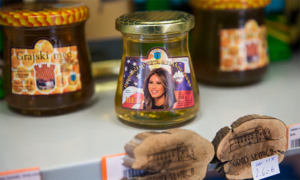 Melaniamania in Sevnica: the Slovenian Home Town of Melania Trump Earns Profit from Unique Product Names