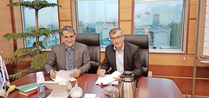 Iskratel Company Signs Two New Contracts in Iran