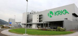 Словенская компания Krka в I квартале 2017 г. получила 45,3 млн евро прибыли