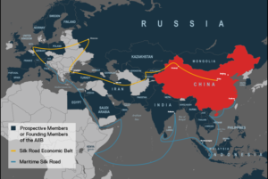 The Minister of Economy of Slovenia Discusses the Prospects of the One Belt One Road Initiative in China