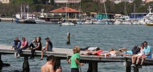 The number of foreign tourists in Primorye for the year increased by 50%