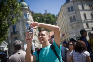 Turizma v Ljubljani