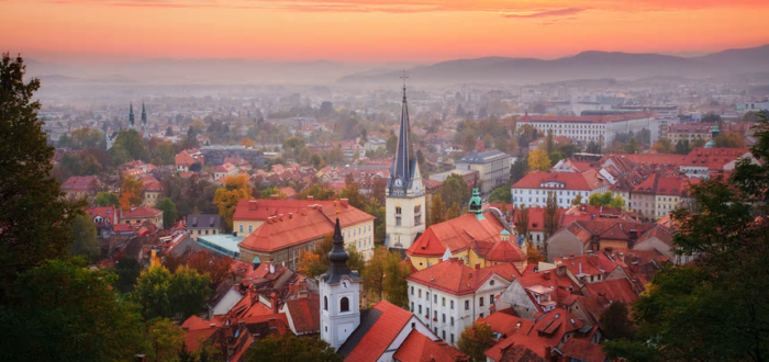 Best Places in Ljubljana