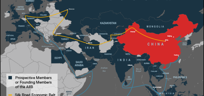 The Minister of Economy of Slovenia Discusses the Prospects of the One Belt One Road Initiative in China